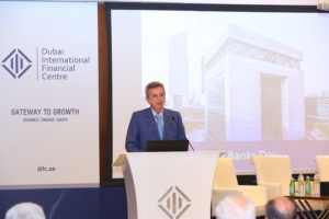 140517 - HE Riad Salameh Governor of Banque Du Liban