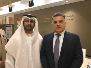 السفير-الشامسي-ومدير-عام-الأمن-العام-اللواء-عباس-ابراهيم