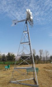 Wind Turbine Taanayel