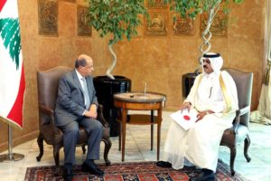 السفير وعون