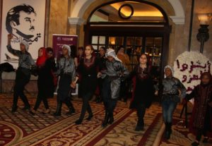 فرقة الدبكة الفلسطينية